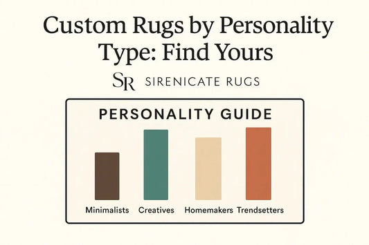 Personality-Based Custom Rugs: What Your Rug Says About You - Sirenicate Rugs