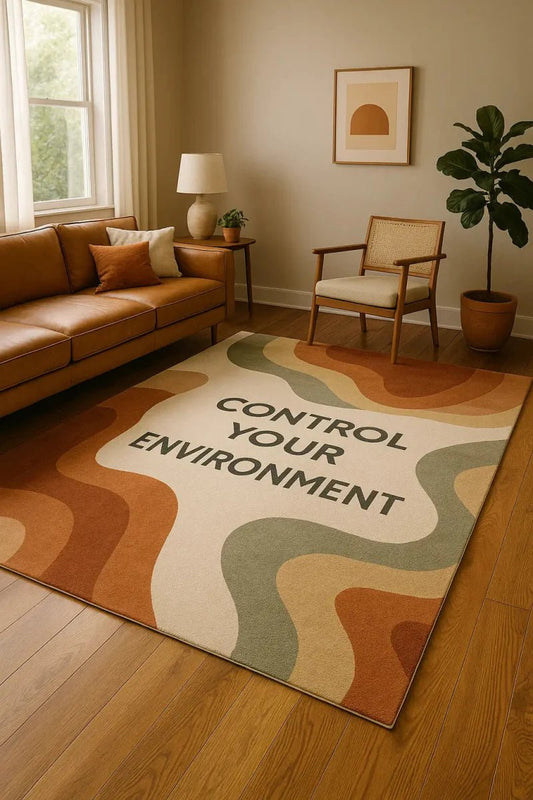 The Psychology of Customizing Your Space (And Why It Matters) - Sirenicate Rugs