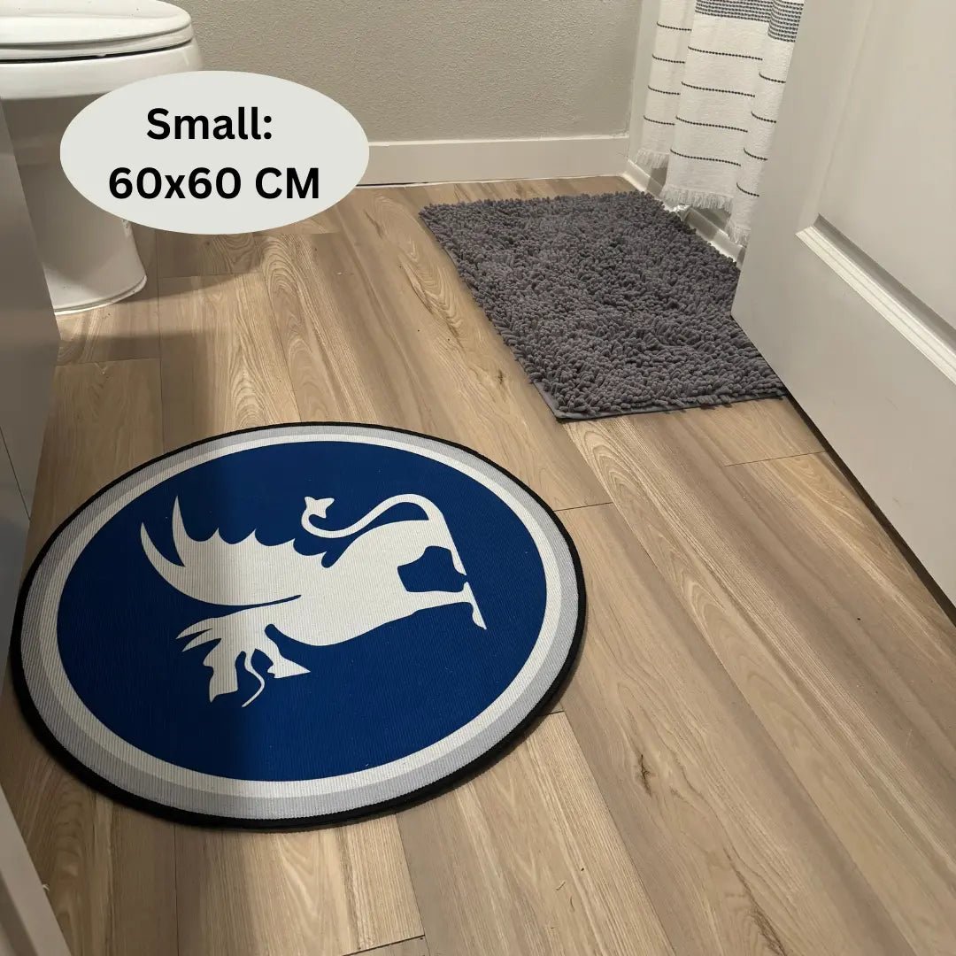 Beta Theta Pi Dragon Custom Rug - Custom Rug | Sirenicate Rugs