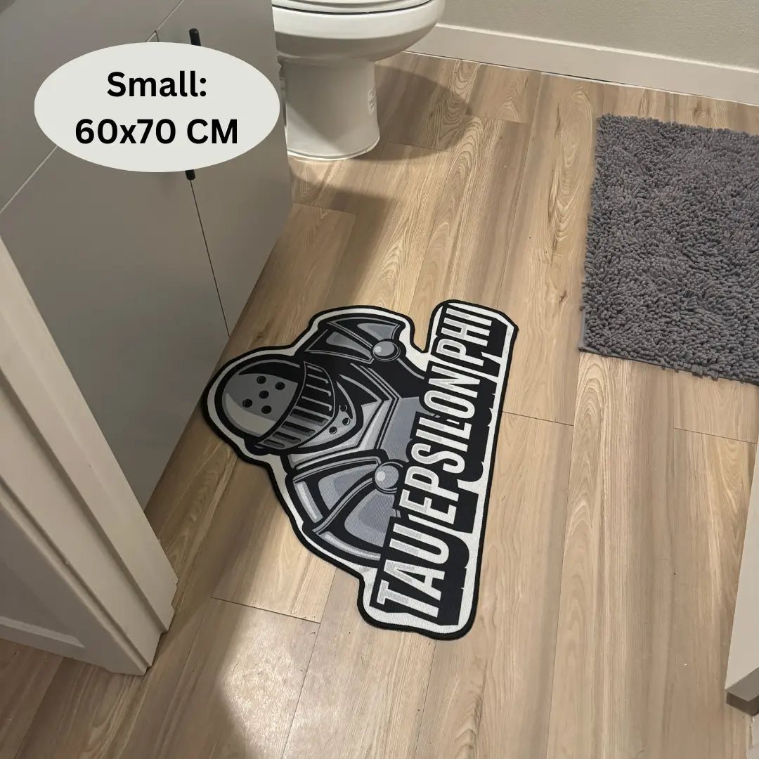 Tau Epsilon Phi Custom Rug – Knight Design - Custom Rug | Sirenicate Rugs