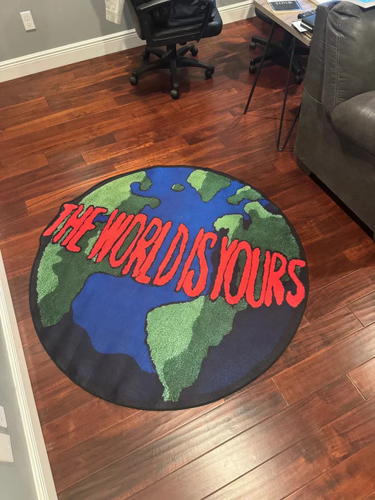 How to Choose the Right Custom Rug for Your Space - Sirenicate Rugs