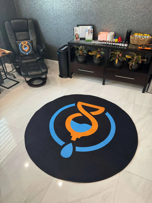Why Custom Logo Rugs Help Brand Your Business - Sirenicate Rugs