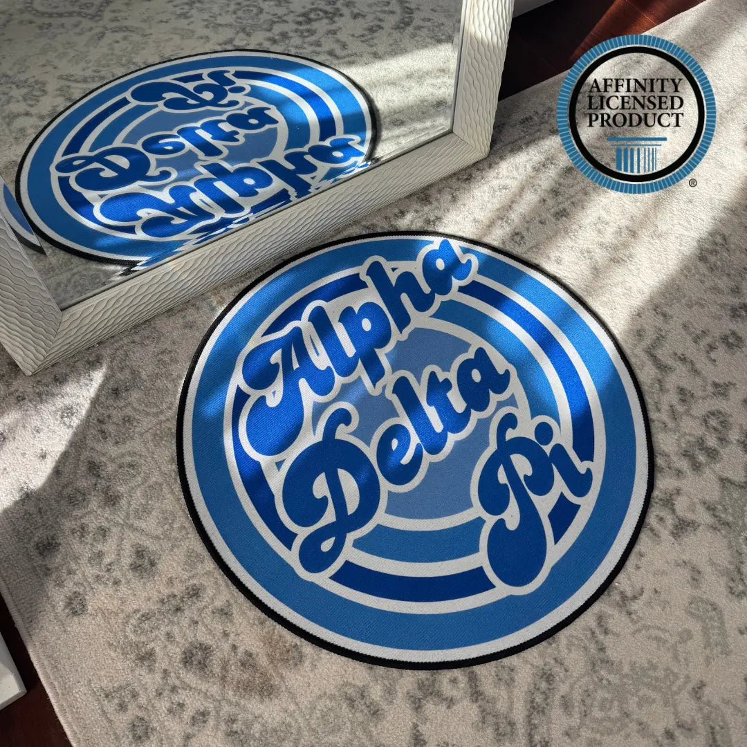 Official Sorority Custom Rugs – Sirenicate Rugs